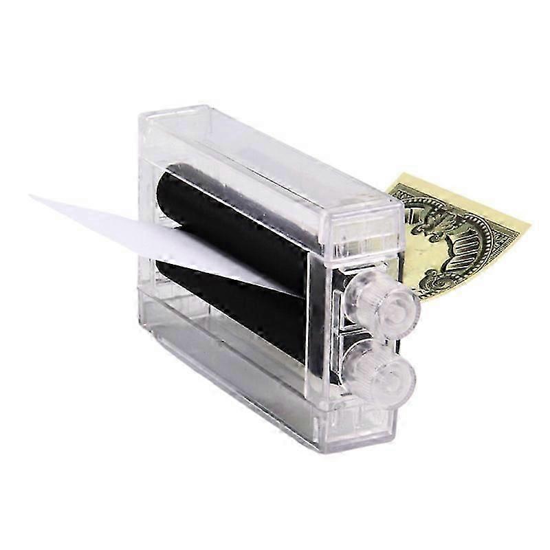 PRINTER PENGE TRICK PRINT LOTTOKUPONER NOTE SEDLER ROLLER uutt P MAKER