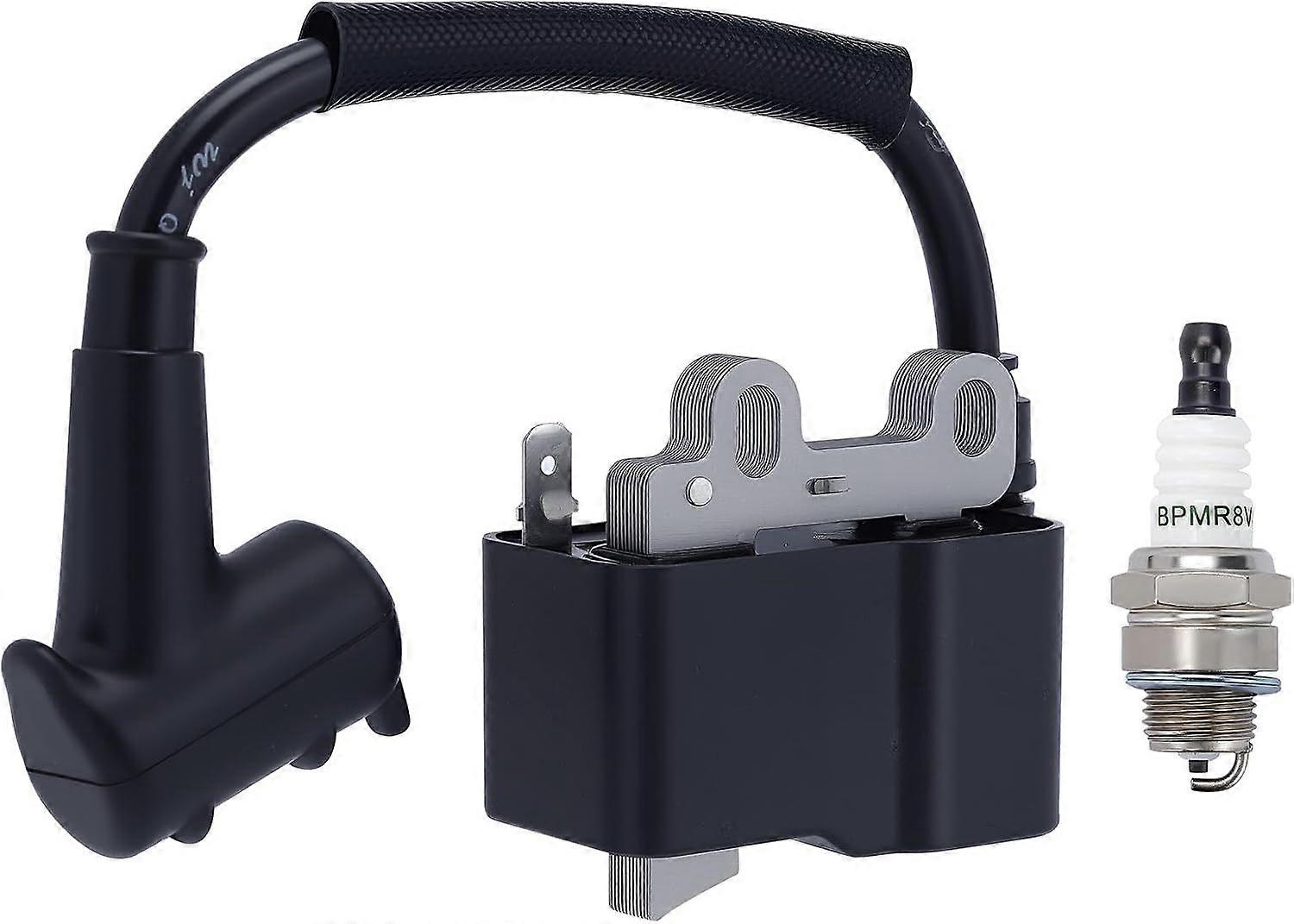 Bluezoo SRM 225 Ignition Coil Magneto Replace A411000130 C9148 for Echo String Trimmer