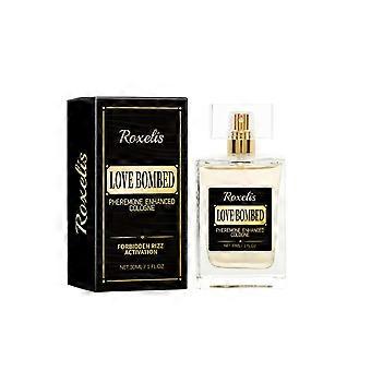 Men's pheromone fragrance, men's cologne, long-lasting light scent, business gentleman, fresh and charming encounter fragrance.