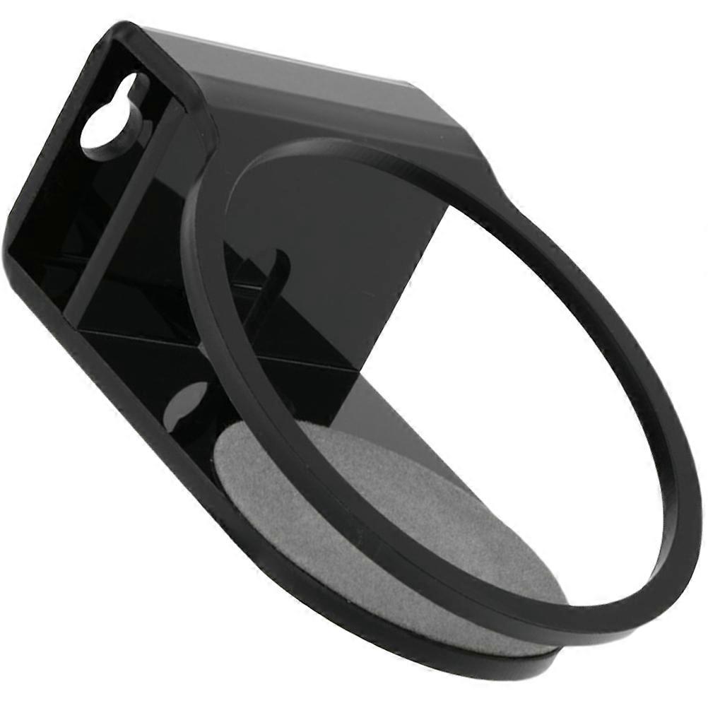 Black Speaker Wall Mount for Speaker Wall Stand