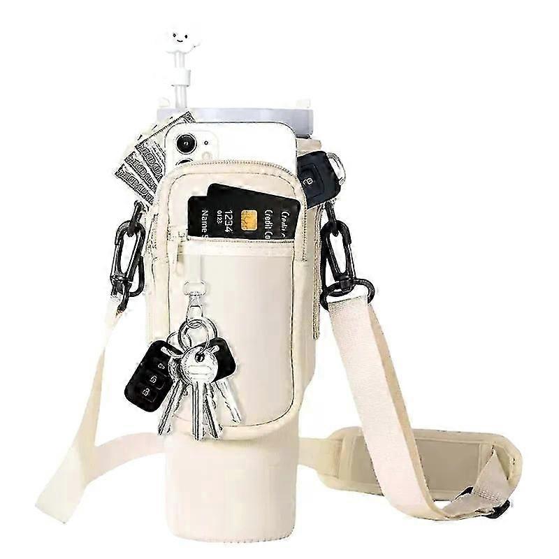 Neopren isoleret kopholder til Stanley 40oz Tumbler