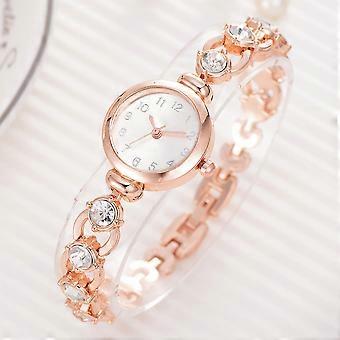 Fashion Women Bracelet Watch Quartz Watch for Wearing Use
