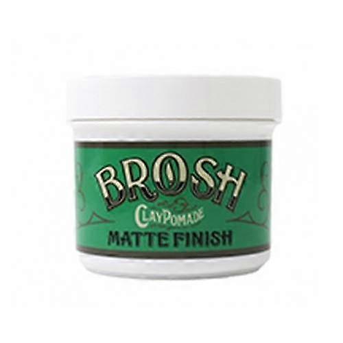Brosh Matte Clay Pomade 280g