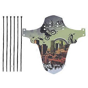 Bike Protection Supply Ensuring Reliable Mudguard