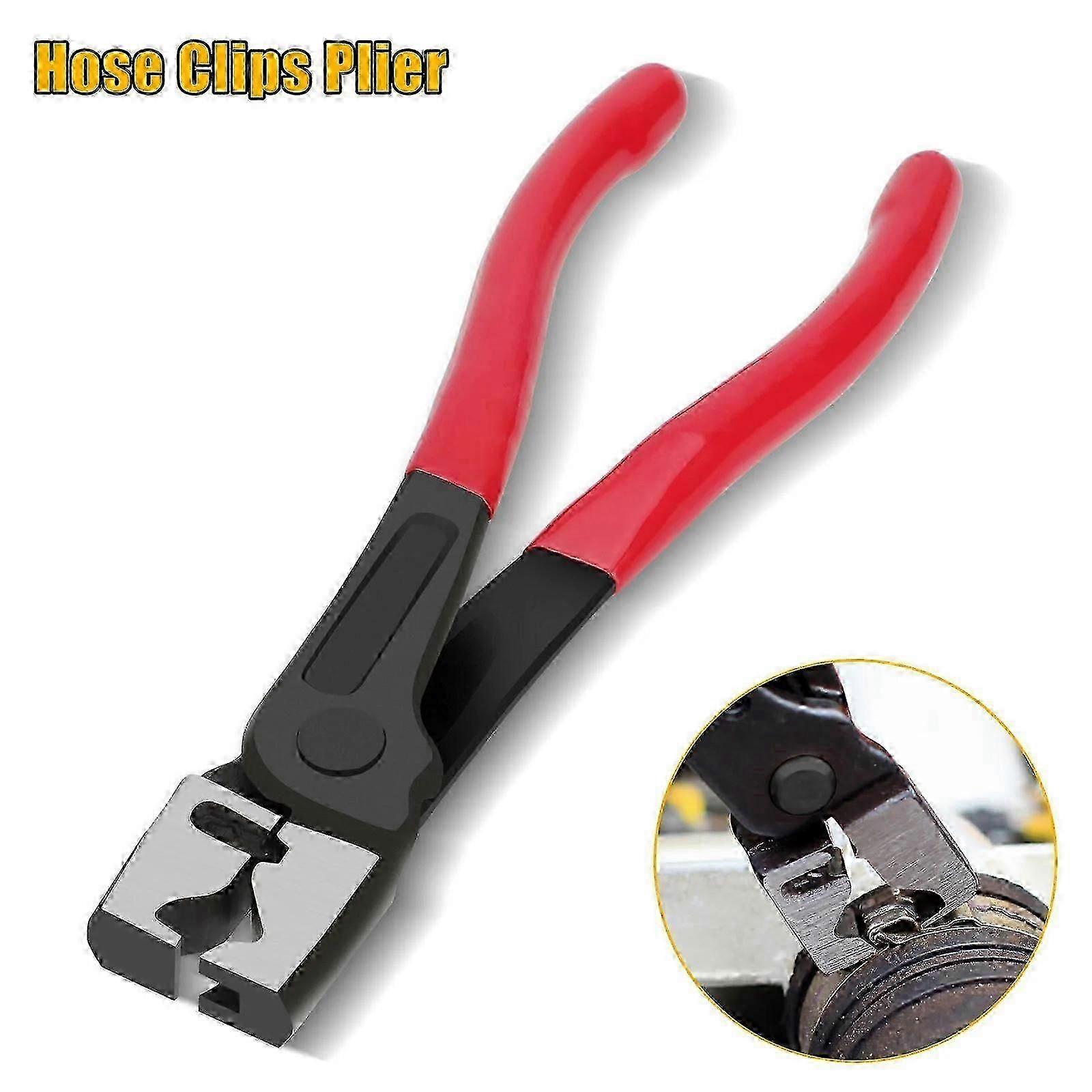 Practical Collar Plier for Hose Clamp