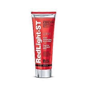 Red Light ST Tan 2in1 Color Correcting Intensifier