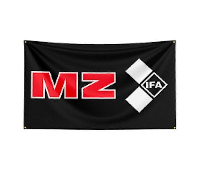 MZ Motorcycles Flag Y00732