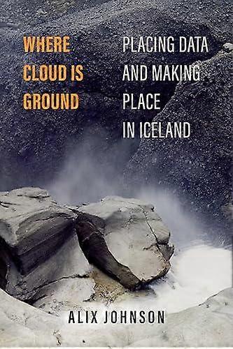 Where Cloud Is Ground - Alix Johnson - Hardback - en Book