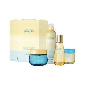 Women's Cosmetics Set Rituals THE RITUAL OF SESHEN 4 Pieces