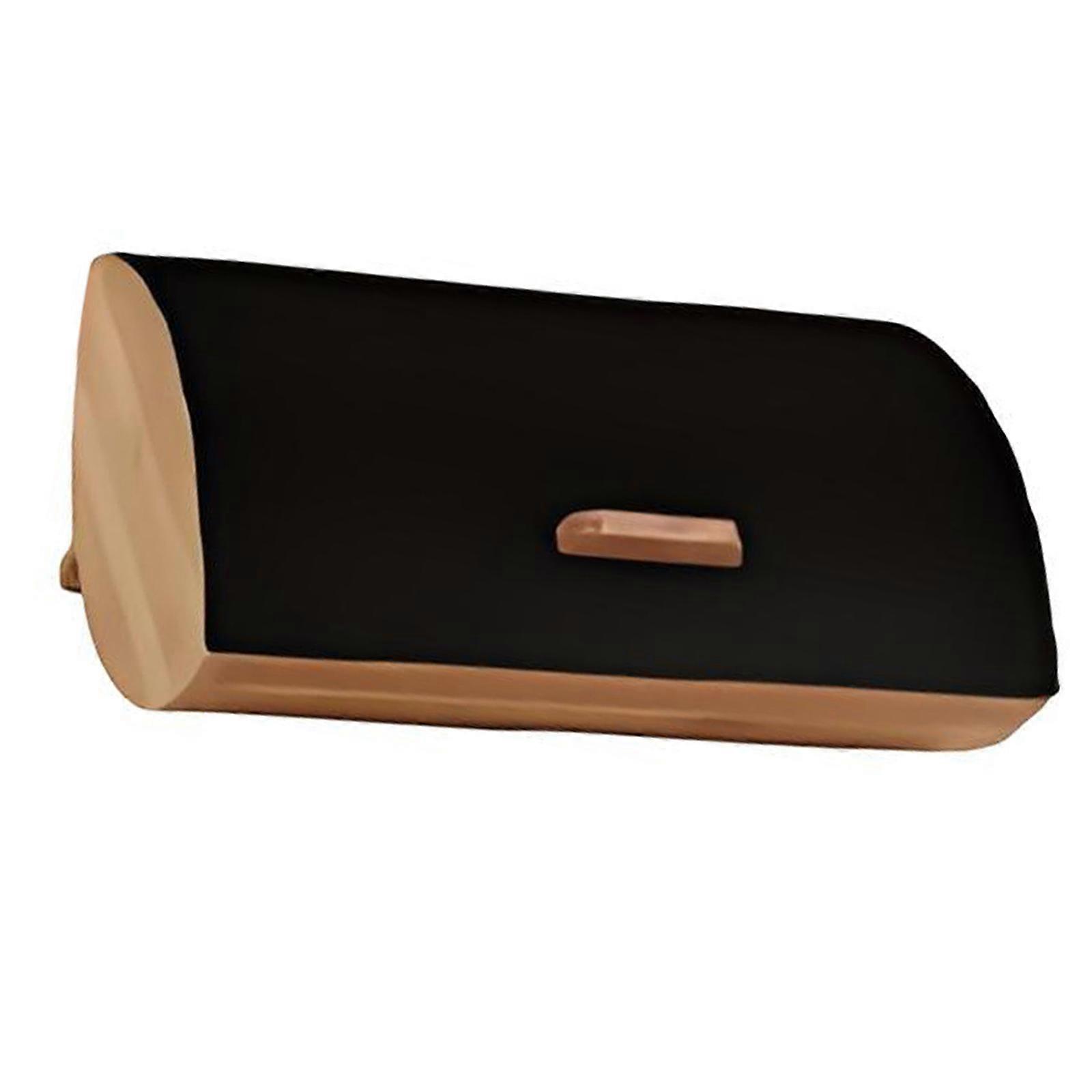 Practical Kitchen Bread Container Featuring Ventilated stalk Design And tight lid Multicolor