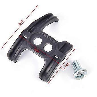 Road Bike Anti-attrito movimento centrale Shifter cavo guida linea tubo alloggiamento Shytmv