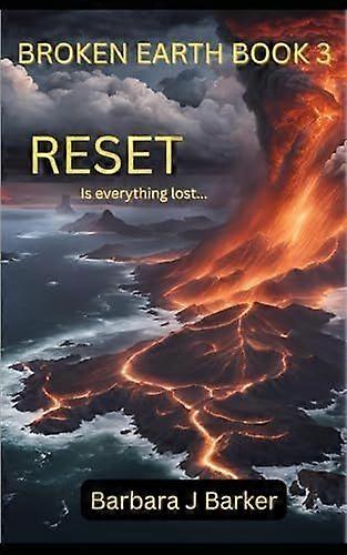 Broken earth reset a post-apocalyptic disaster thriller