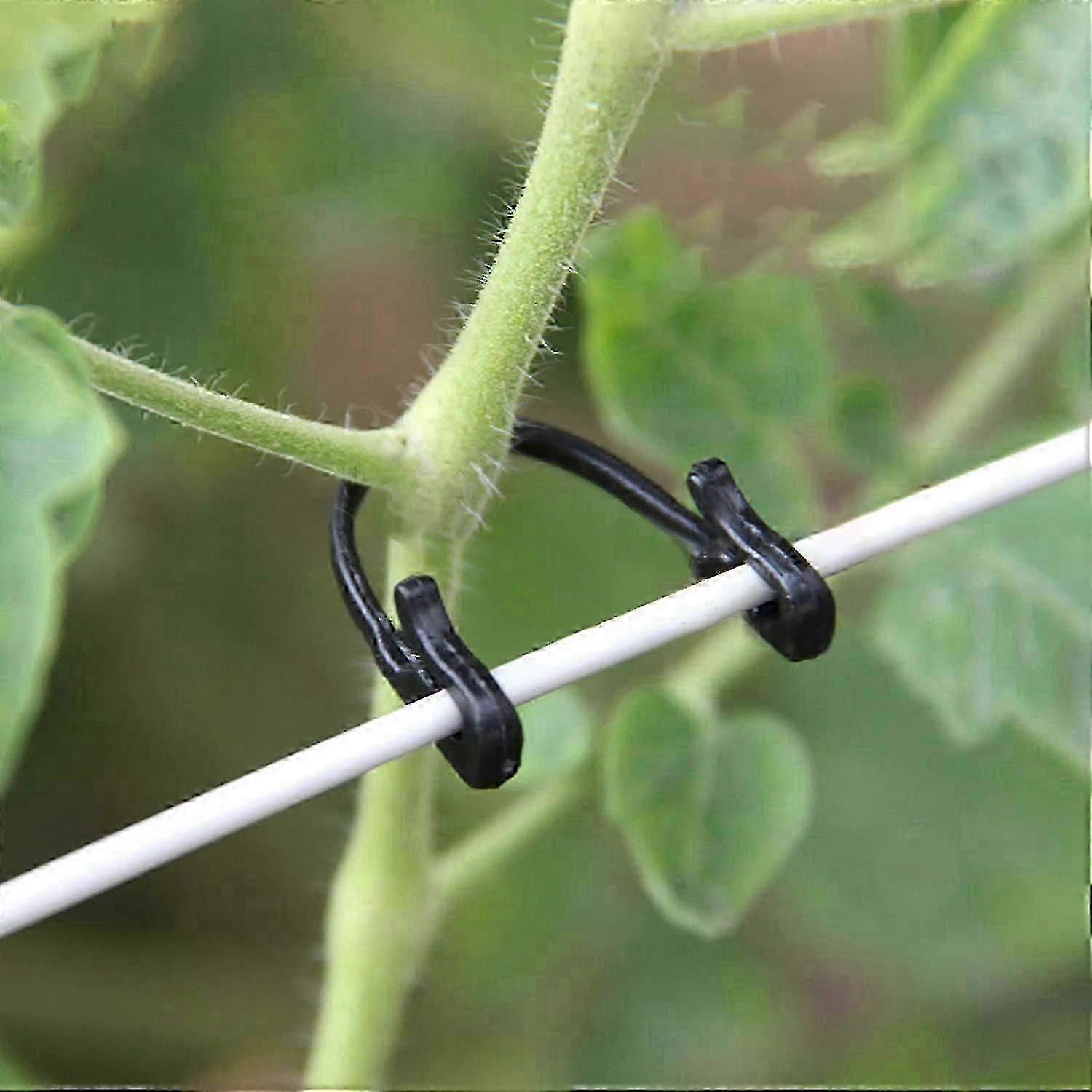 SZW-Vine And Garden Clips 200 Pack