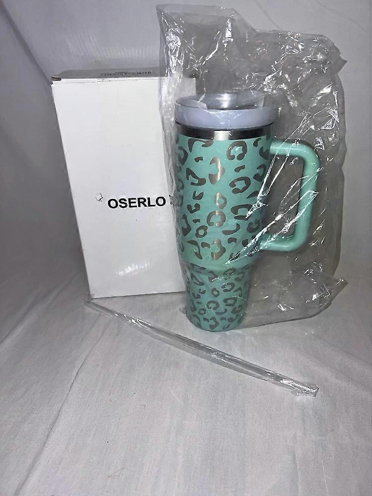 Stainless Steel Tumbler