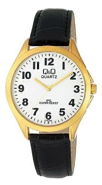 Q&Q GENT ONLY TIME