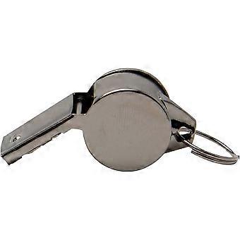ComfyDom Metal Whistle Silver