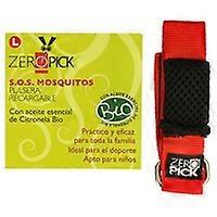 Red Mosquito Bracelet 1 unit