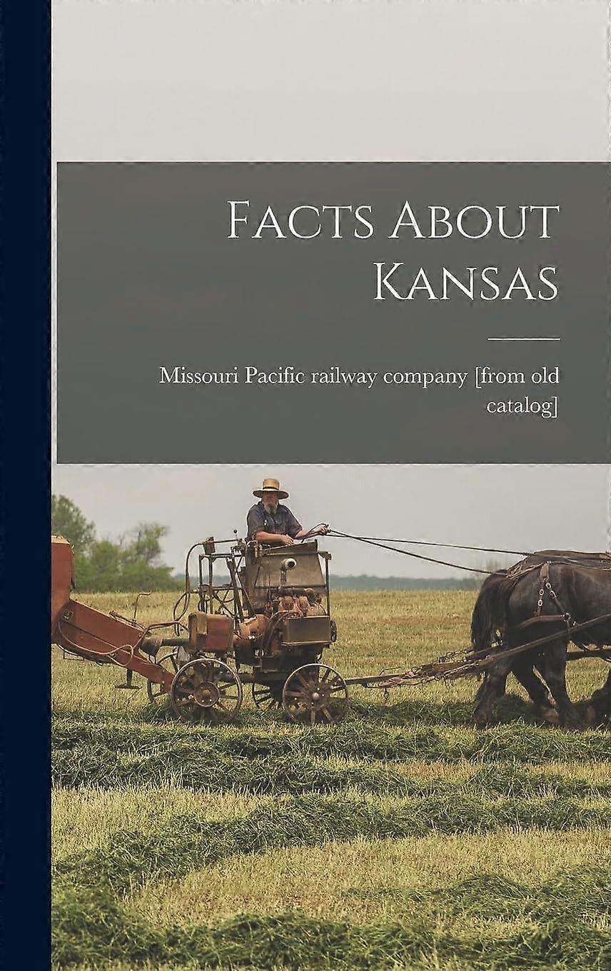Facts about kansas