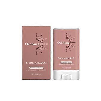 15g Daily Moisturizing Protective Stick - Outdoor Soothing, UV Protection, Moisturizing, Brightening