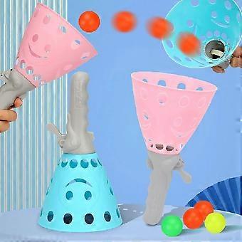 Pop and Catch -pallopelit, joissa on 2 kantokoria ja 4 palloa Ulkona Sisäpeliaktiviteetit Kesärannan uima-allas Urheilulelut