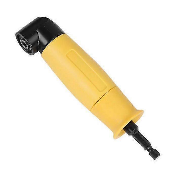 90 Degree Right Angle Screwdriver Extension Holder Adapter