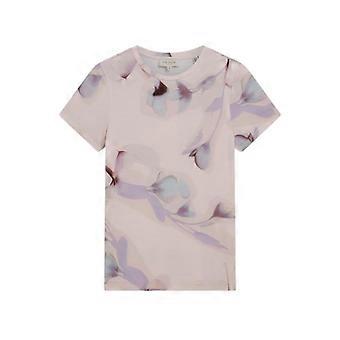 Ted Baker Womens/Ladies Floral Slim T-Shirt