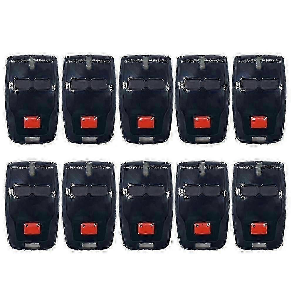 2026 10pc For BFT RCB02 Garage Door Remote Control,x