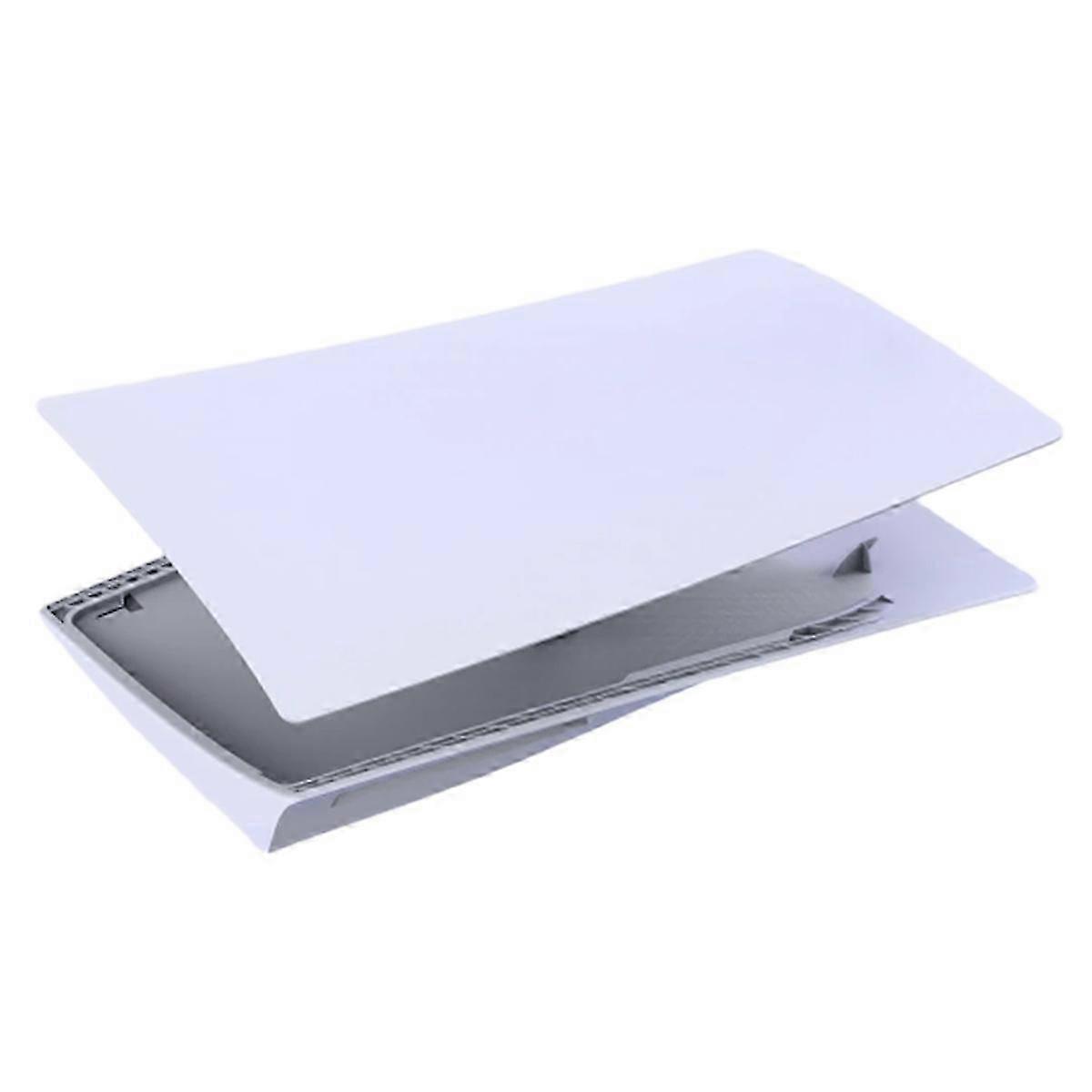 Disc Edition Console White Cover Plates Replacement Side Panels compatible withConsole Accessories