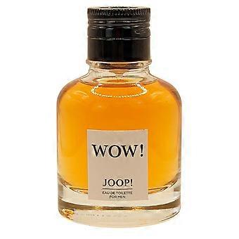 Joop Wow for Men Eau de Toilette Spray 40ml