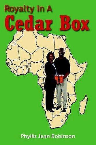Royalty in a cedar box