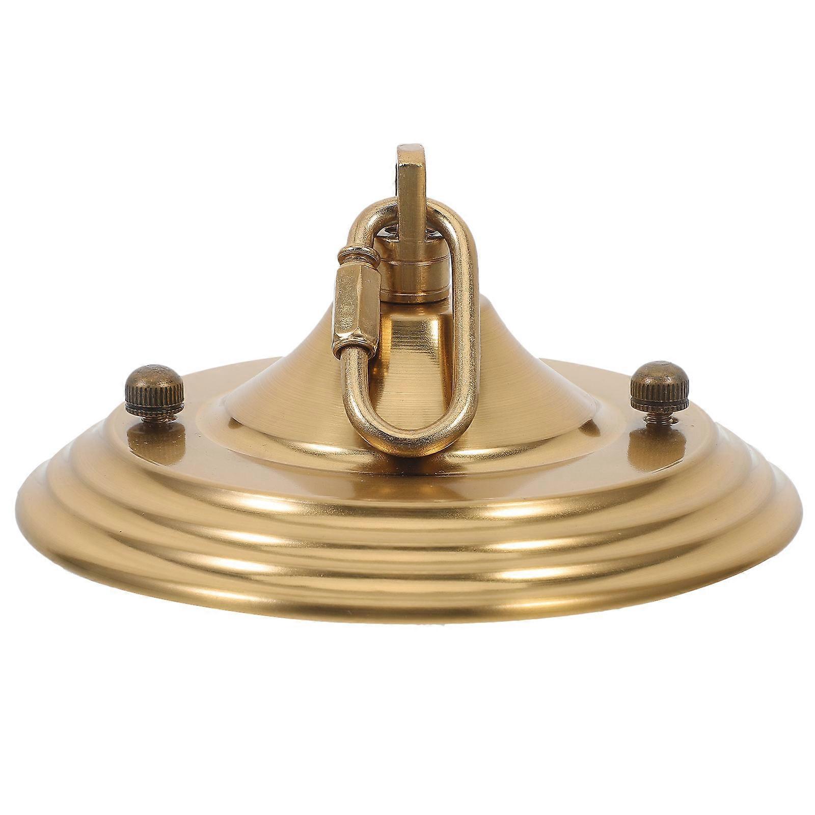 Canopy Ceiling Light Base Ceiling Plate Pendant Light Cover Plate Ceiling Light Hook Plate