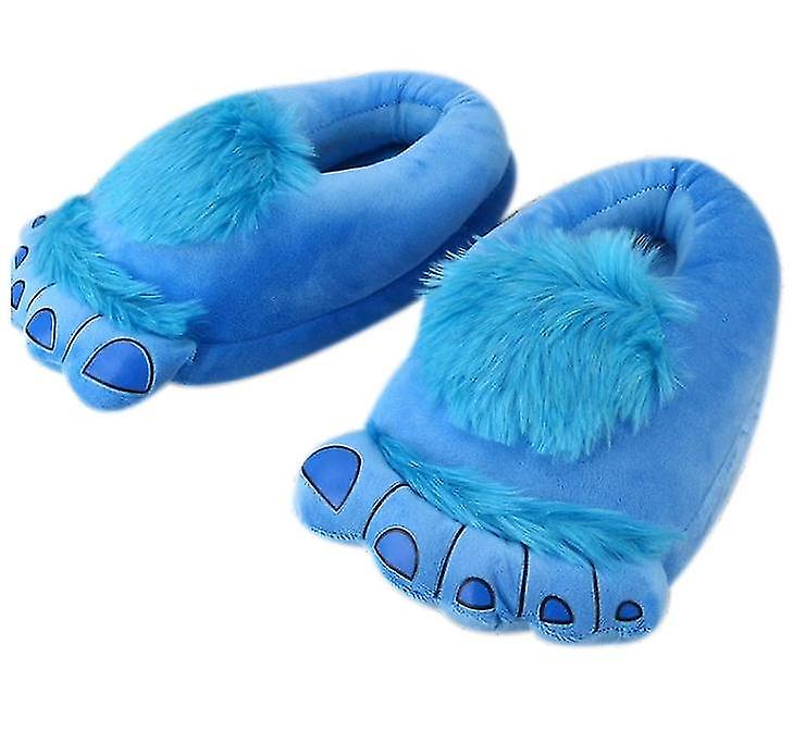 Women's Slippers Furry Comfortable Warm Slippers