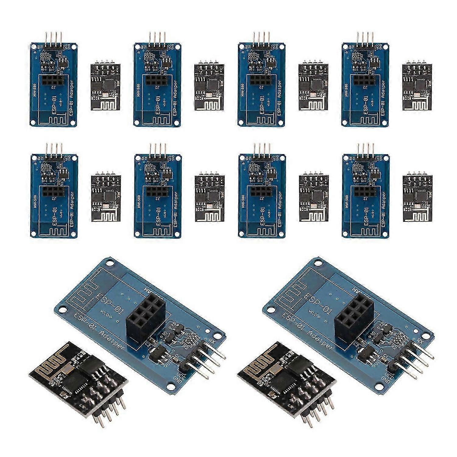 ESP8266 ESP-01 WiFi Wireless Adapter Module 3.3V 5V Esp01