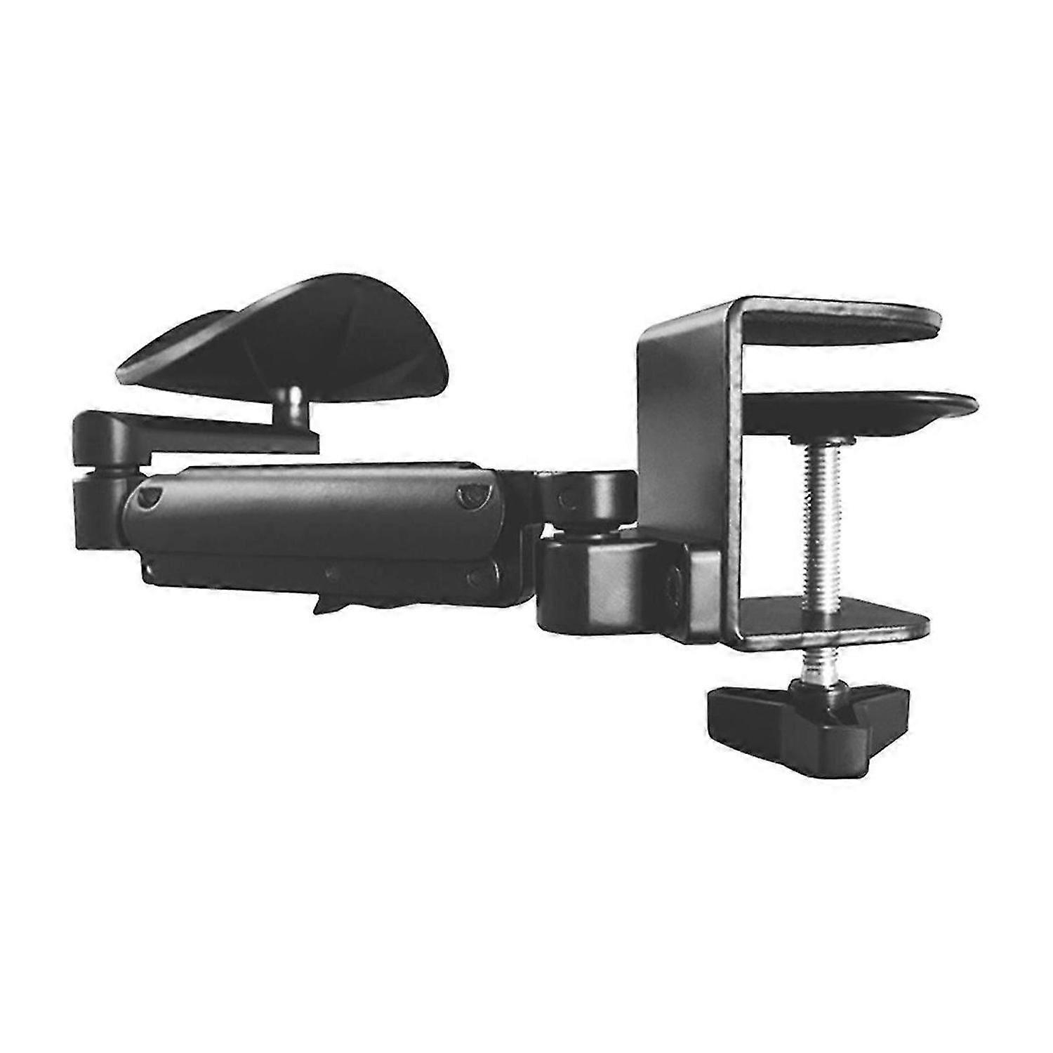 Ergonomic Arm Rest Wrise Support for Desk Computer Armrest Bracket