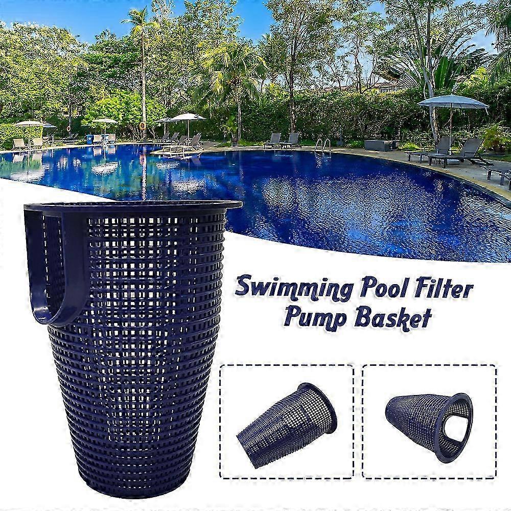 Swimming Pool Skimmer Basket Replacement Small & Large Debris Strainer