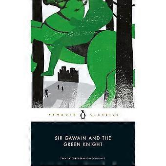 Sir Gawain e o Cavaleiro Verde - Bernard O'Donoghue - Livro de bolso - Inglês - Ciência, Medicina e Natureza