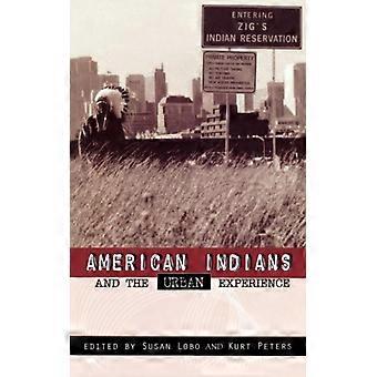 Índios Americanos e a Experiência Urbana - Bloomsbury Publishing PLC - Brochura - Livro em Inglês - História
