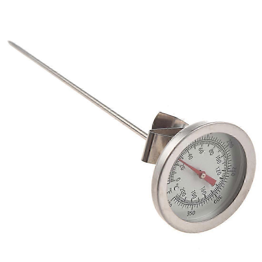 Termometer i rustfritt stål for matlaging 200 Celsius