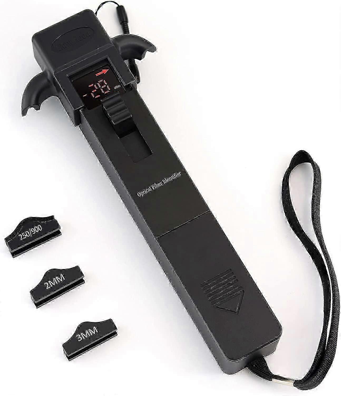 Fiber Optic Test Tools 800-1700 Fiber Detector