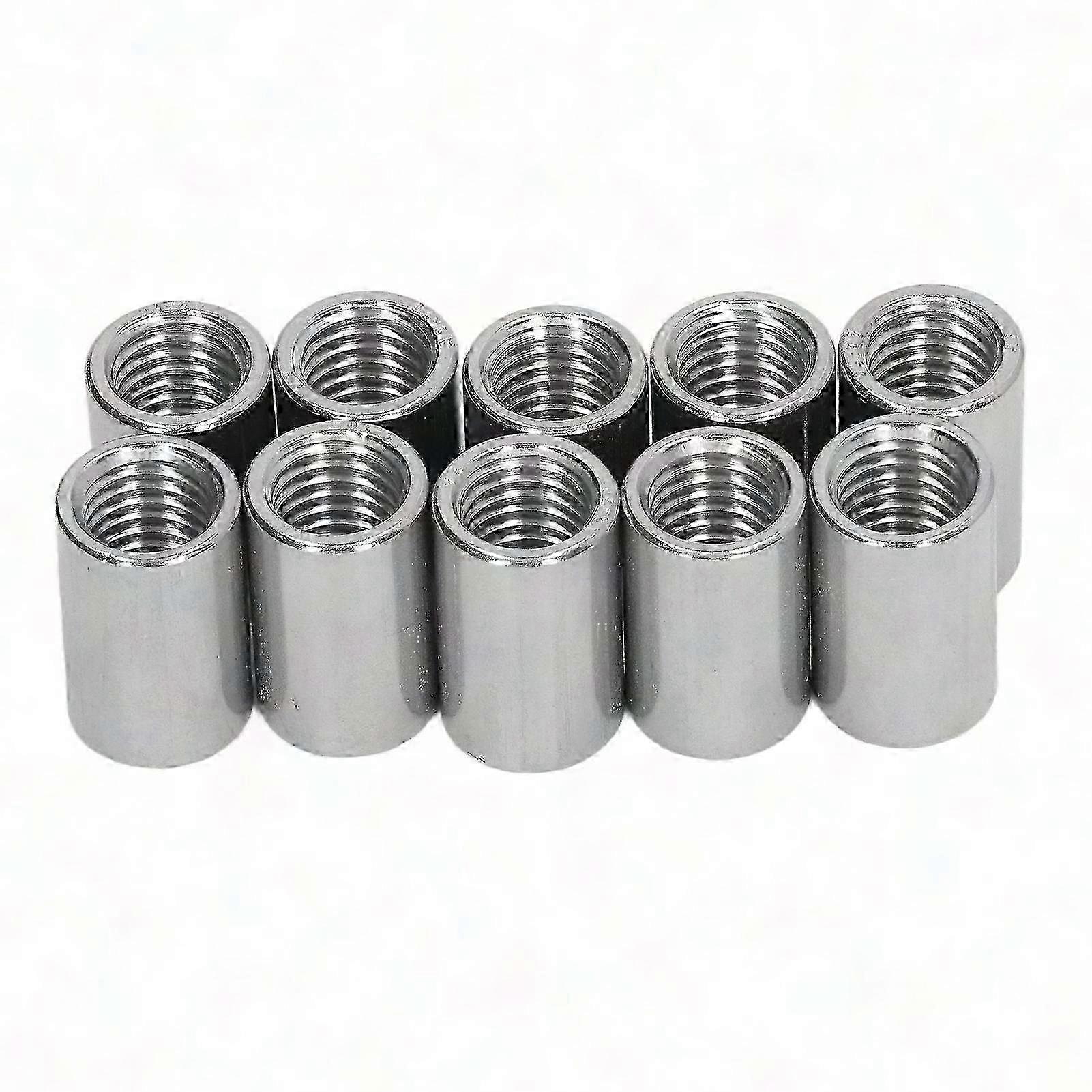 Rod Connector with Stainless Steel Coupling Nut