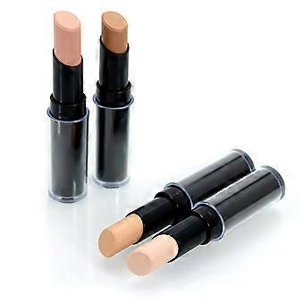 Highlighter Concealer Stick for Blemish Coverage Face Makeup Tool