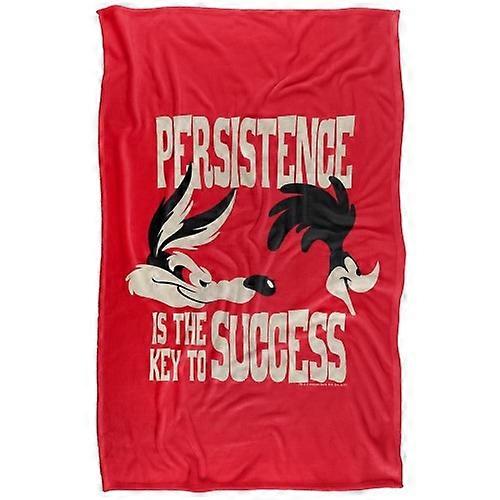 Looney Tunes Persistence Soft Touch Blanket