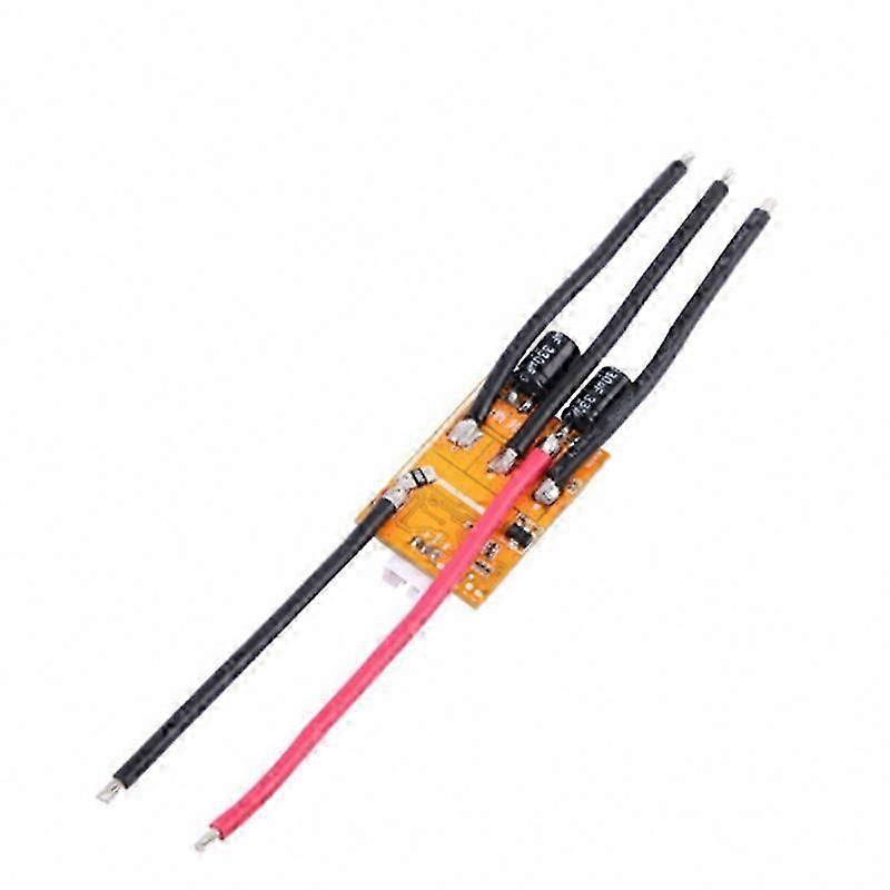 Three-Phase Brushless Hall-Free DC Motor Controller BLDC ESC