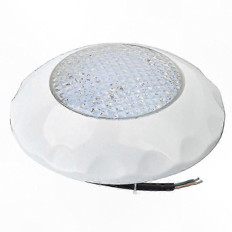 IP68 Waterproof Wall-Mounted LED Swimming Pool Light, 9W AC12V