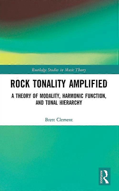 Rock Tonality Amplified