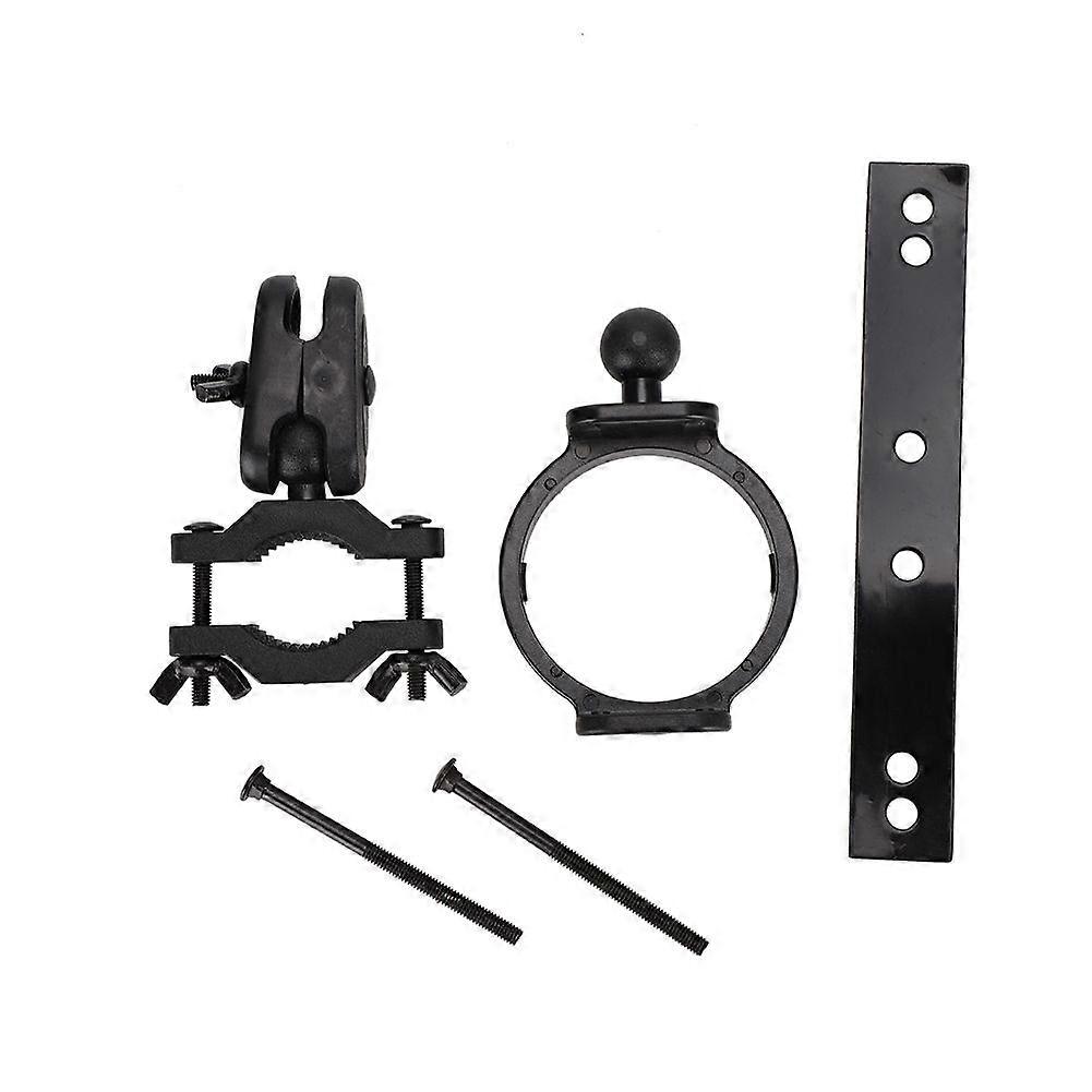 Car Rearview Mirror Driving Recorder Camera Fixing Bracket 360 Degree Rotating Bracket