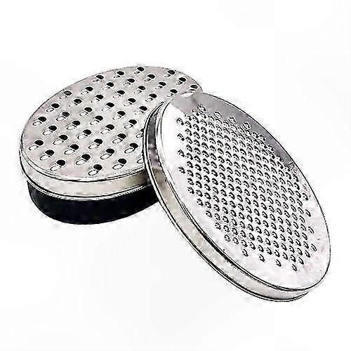 Kitchen Grater with Non-Slip Base for Easy Grating Tasks