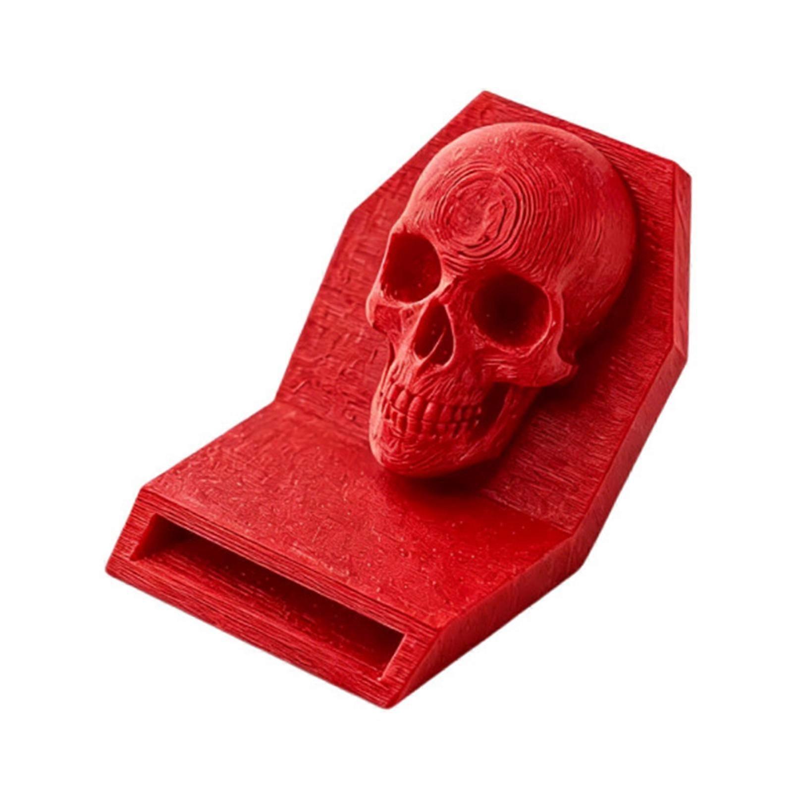 Skull Shaped Pull Tab Can Tool