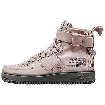 Nike Sf Air Force 1 Mid Silt Red Women's AA3966-600