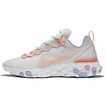 Nike React Element 55 Rose pâle Corail délavé Femme BQ2728-601